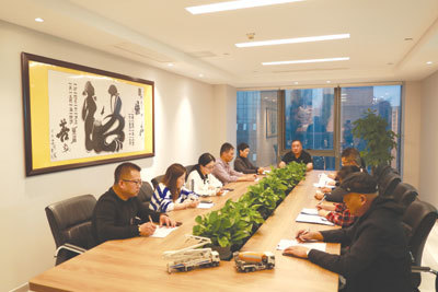 不忘初心，砥礪創新——記江西省創新新型建材 高性能混凝土減水劑生產